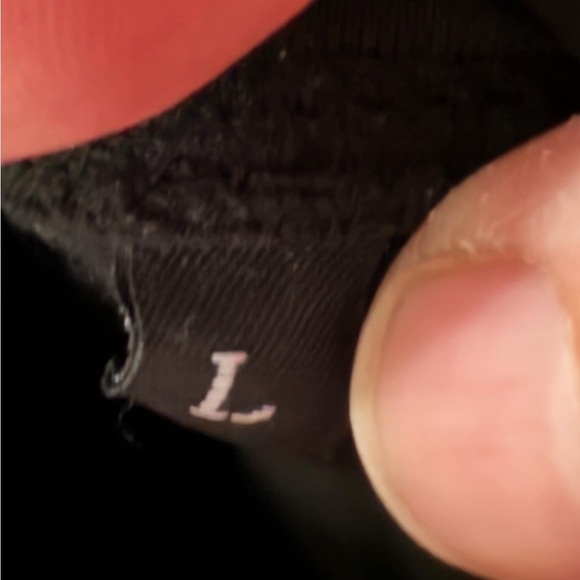 Skysper black Blue Women's Top LARGE - Picture 4 of 4